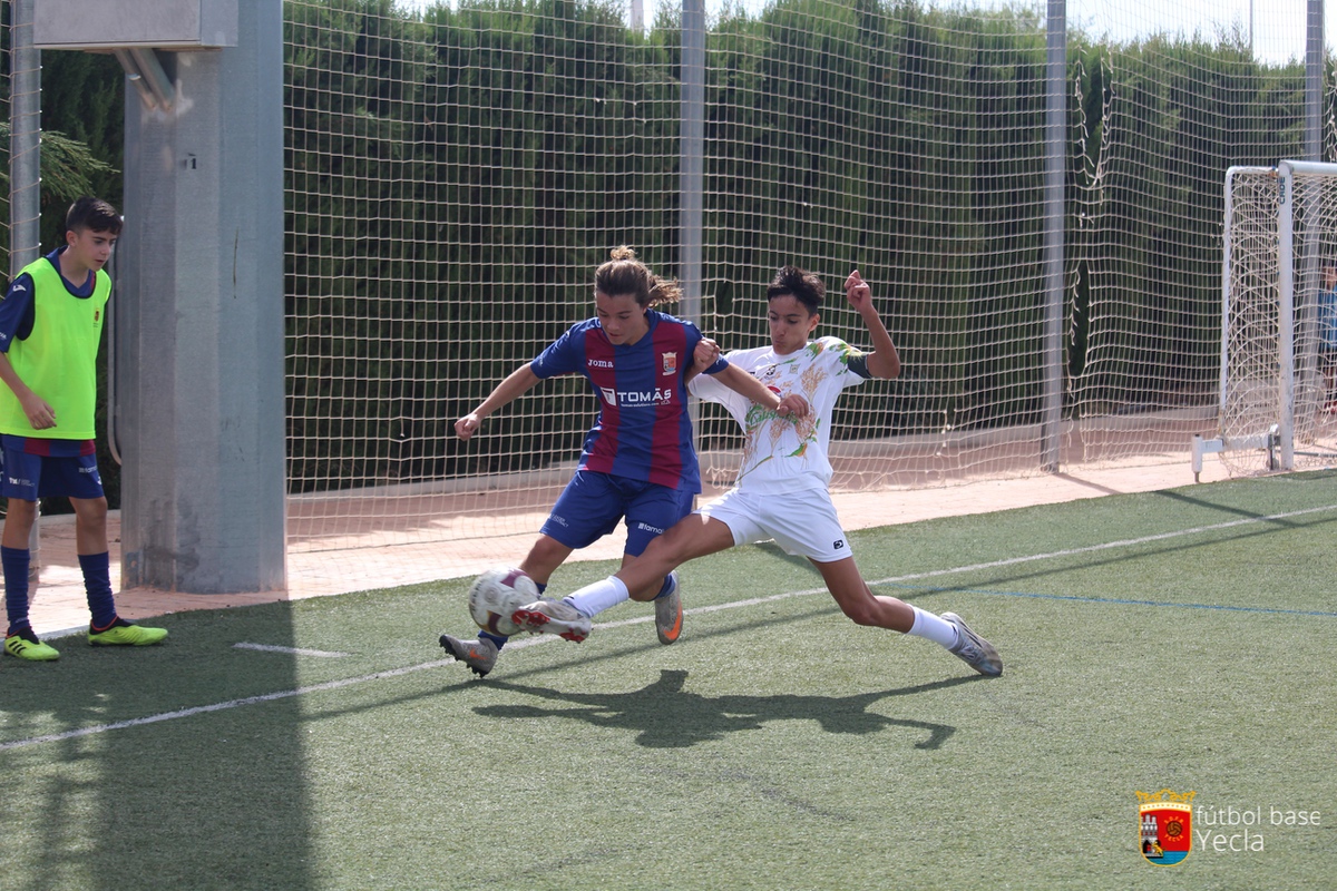 Cadete B vs ADM Lorquí - Jornada 5 - 2022