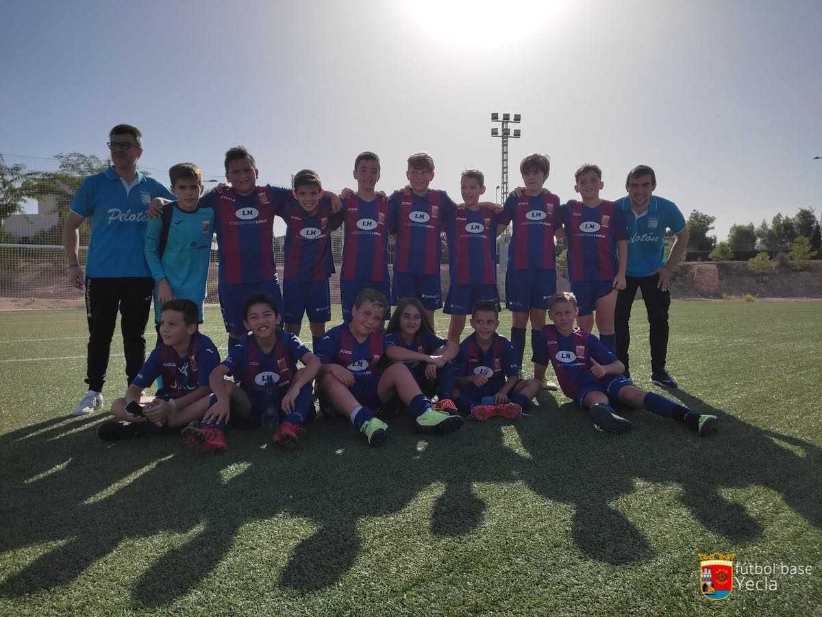 EF Altorreal vs Alevín B - Jornada 3 - 2022