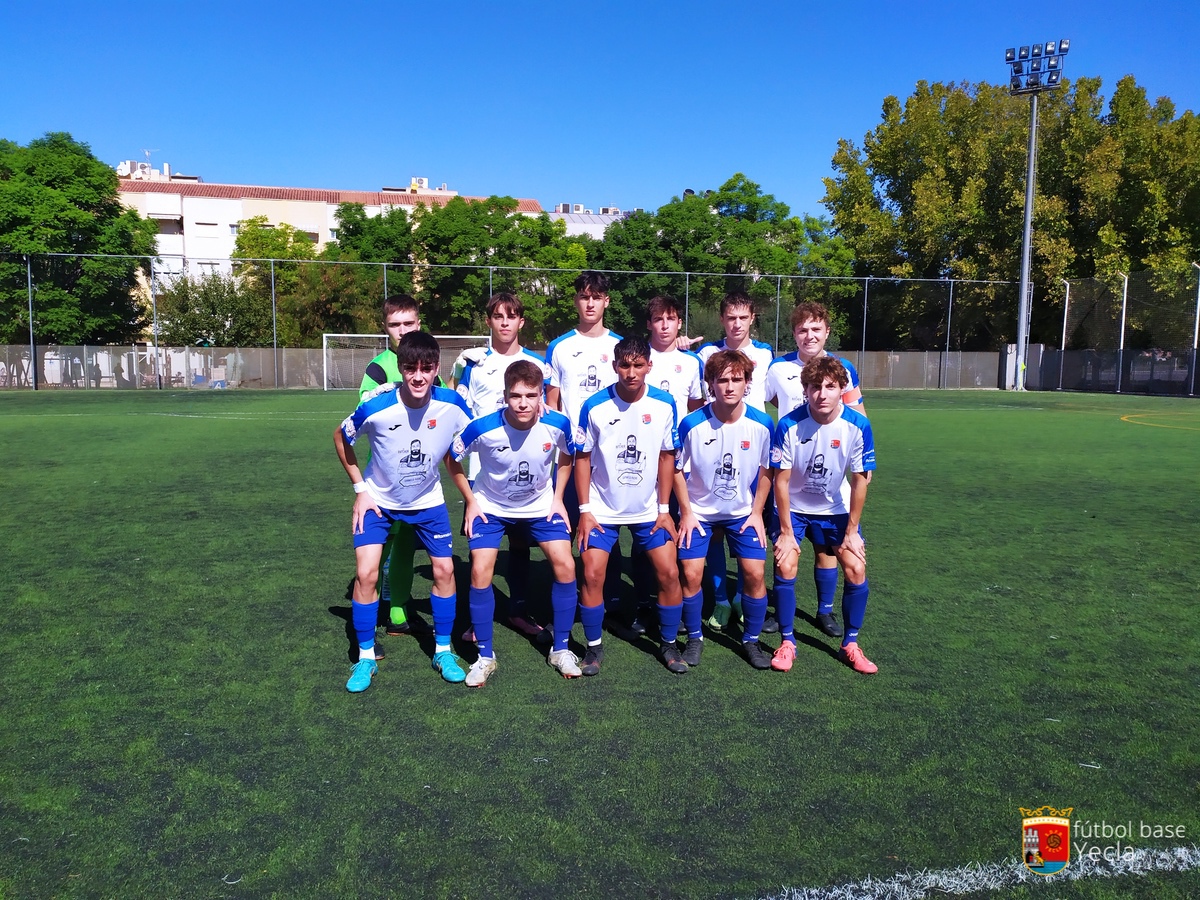 EF Murcia Promesas vs Juvenil A - Jornada 4 - 2022