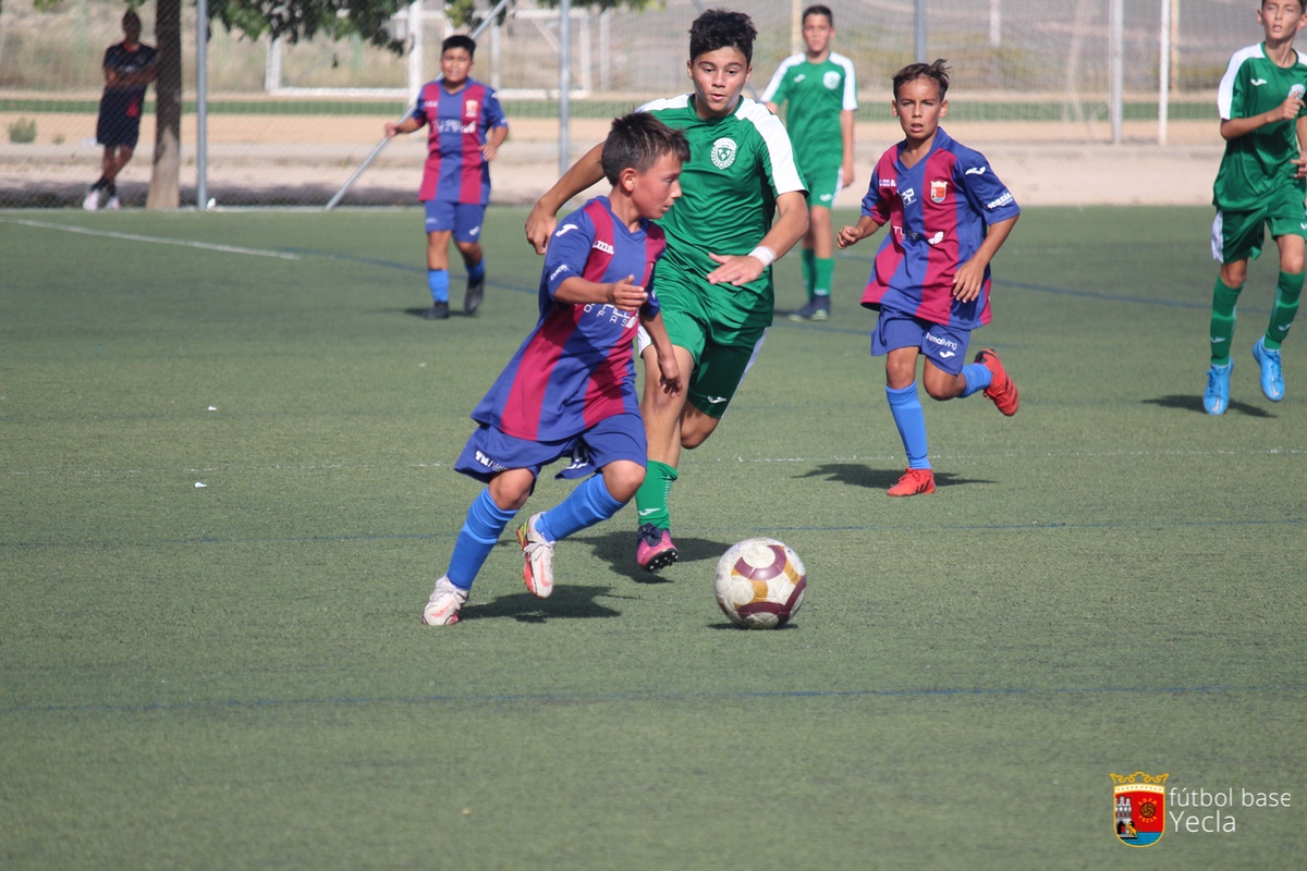 CF Santomera vs Infantil B - Jornada 19 - 2023