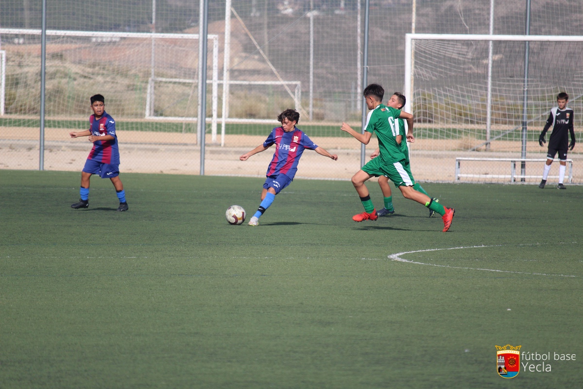 EFB Pinatar vs Infantil A - Jornada 7 - 2023