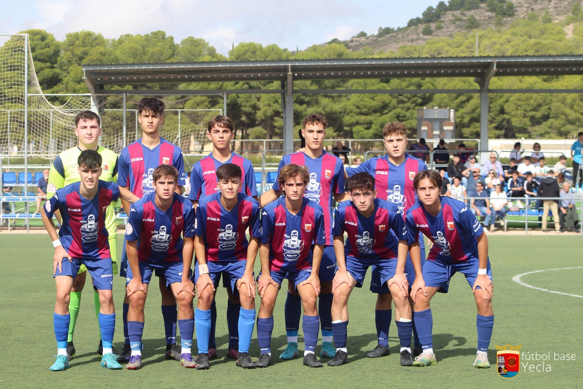 Juvenil A vs Real Murcia C.F. SAD - Jornada 5 - 2022