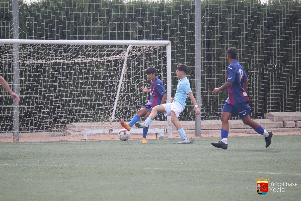 Atlético Torreño CF vs Juvenil B - Jornada 7 - 2022