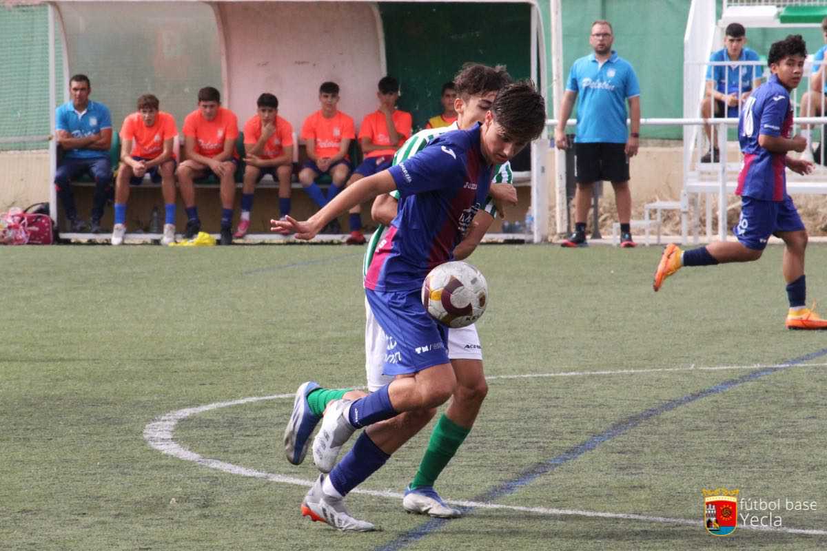 AD Vistalegre vs Cadete A - Jornada 15 - 2023