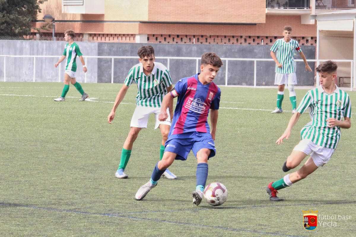 AD Vistalegre vs Juvenil B - Jornada 3 - 2023