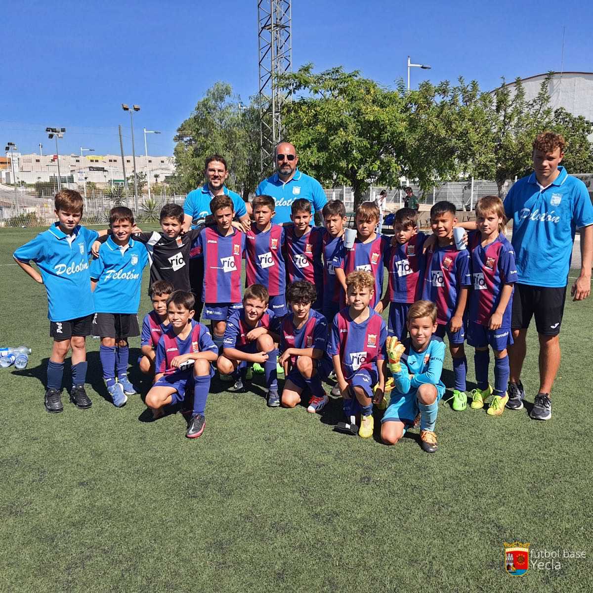 Unión Molinense vs Benjamín - Jornada 1 - 2022