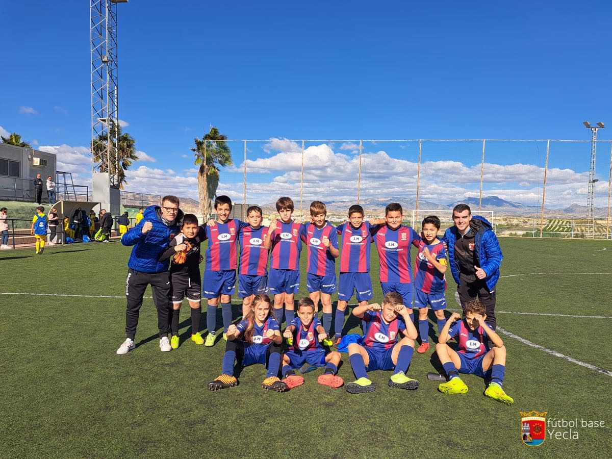 AD Ceutí Atlético vs Alevín B - Jornada 7 - 2022