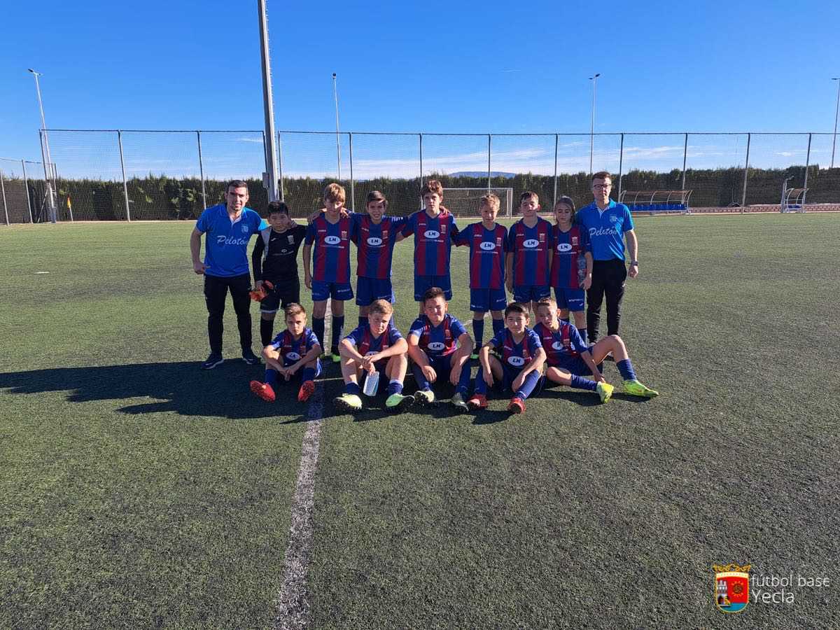 Alevín B vs ADM Lorquí - Jornada 8 - 2022