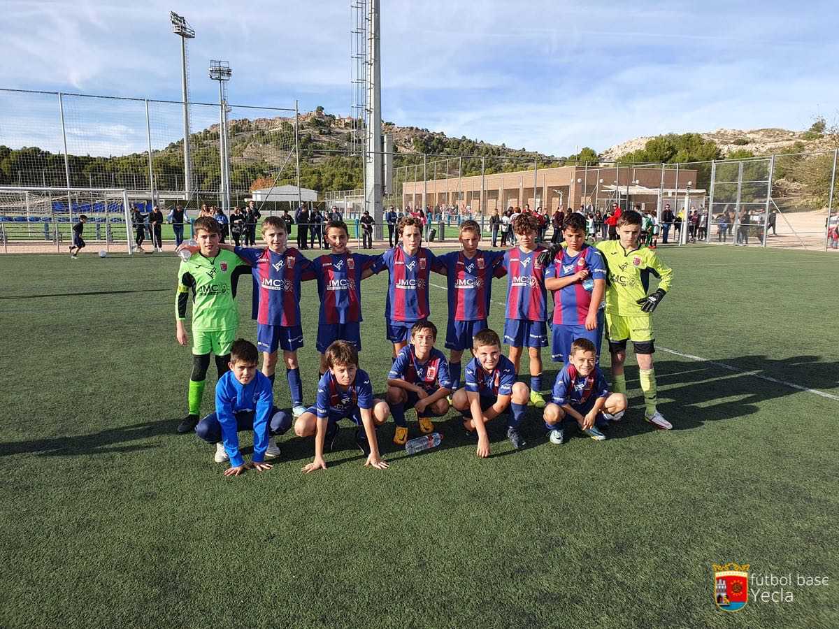 Alevín C vs CF San José - Jornada 5 - 2022