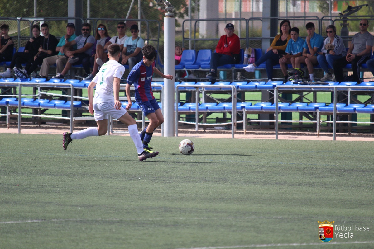 Atlético Torreño vs Cadete B - Jornada 6 - 2022