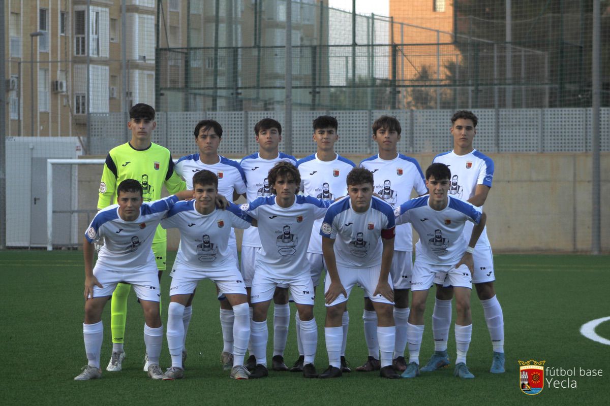 C.D. Mediterráneo vs Juvenil A - Jornada 10 - 2022
