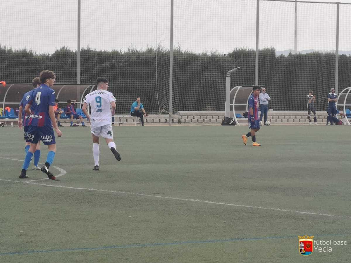 Cadete A vs EFB Pinatar - Jornada 7 - 2022