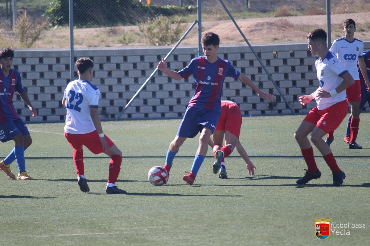 UD Caravaca vs Juvenil B - Jornada 20 - 2023