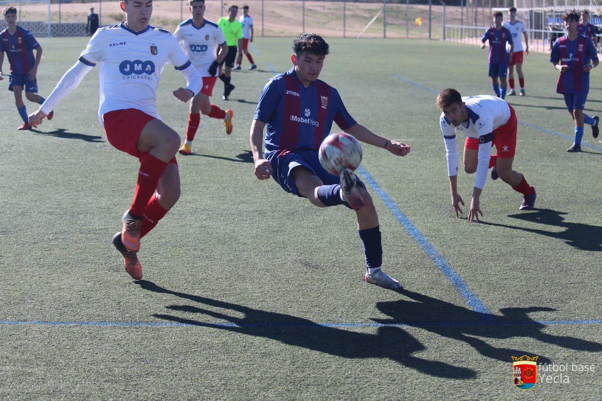 UD Los Garres vs Juvenil B - Jornada 11 - 2022
