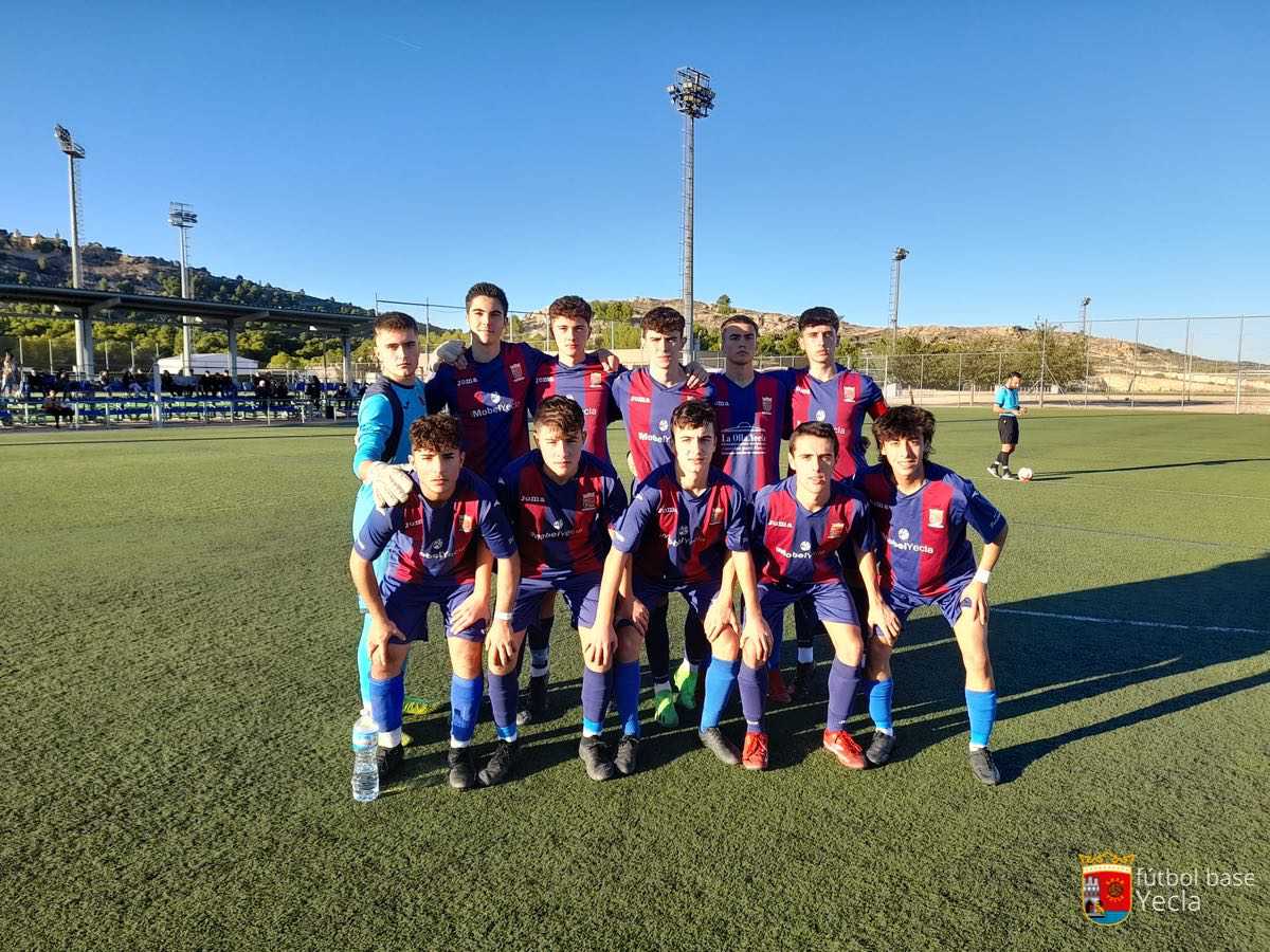 Juvenil B vs Beniaján UCAM CF - Jornada 8 - 2022