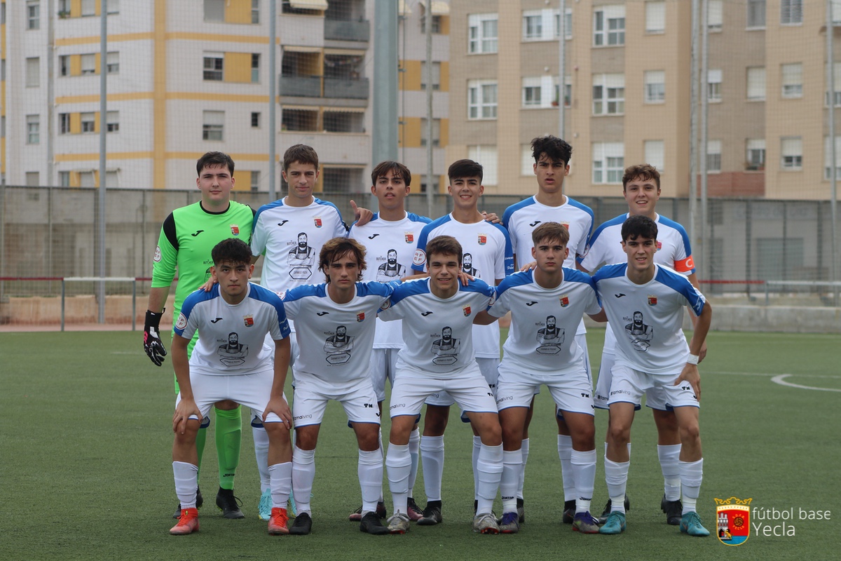 UCAM Murcia C.F. vs Juvenil A - Jornada 8 - 2022