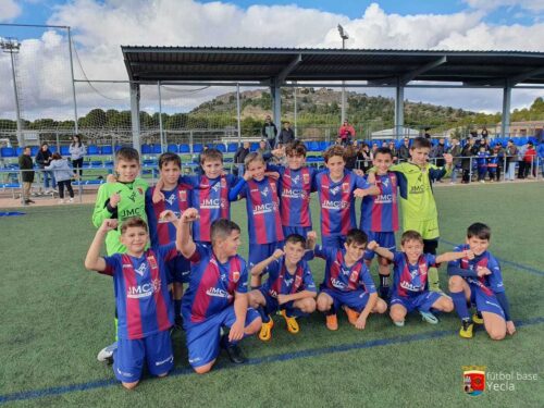 Alevin C - EF Altorreal B 01