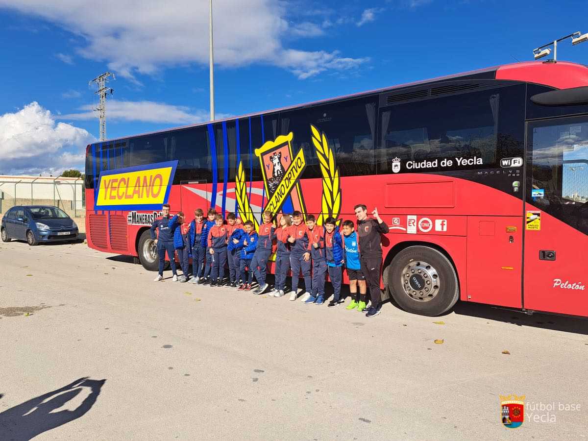 C. Cehegín Deportivo vs Alevín B - Jornada 9 - 2022