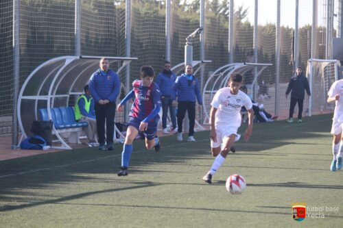 Cadete B – Archena FC 05