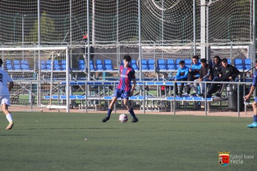 Cadete B – Archena FC 06