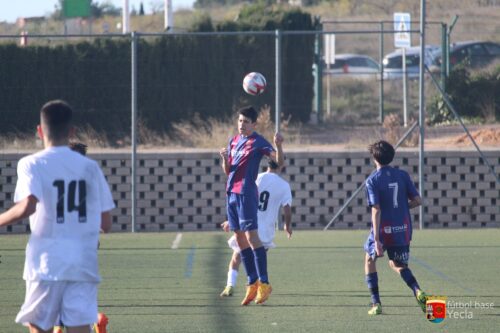Cadete B – Archena FC 07