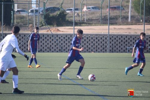Cadete B – Archena FC 08