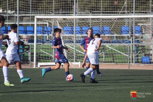 Cadete B – Archena FC 09