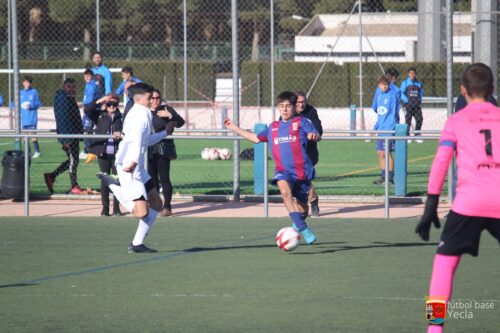 Cadete B – Archena FC 10
