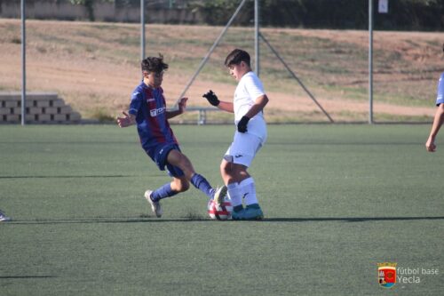 Cadete B – Archena FC 11