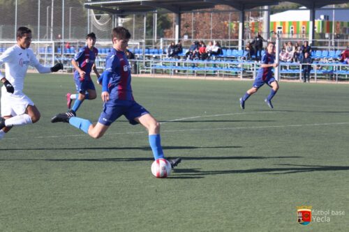 Cadete B – Archena FC 12