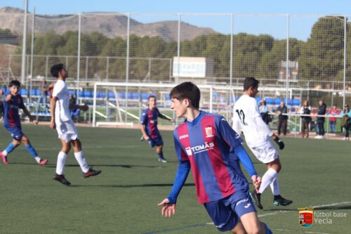 Cadete B – Archena FC 13