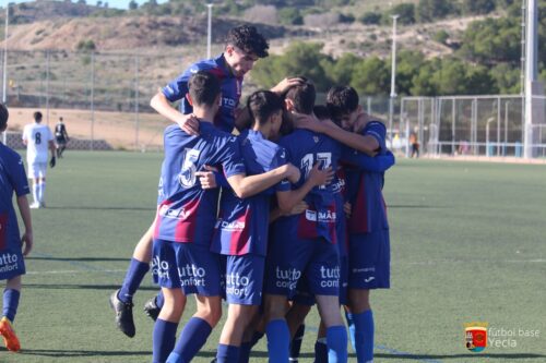 Cadete B – Archena FC 14