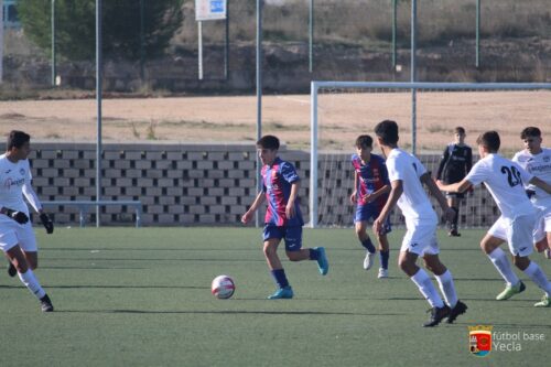 Cadete B – Archena FC 15