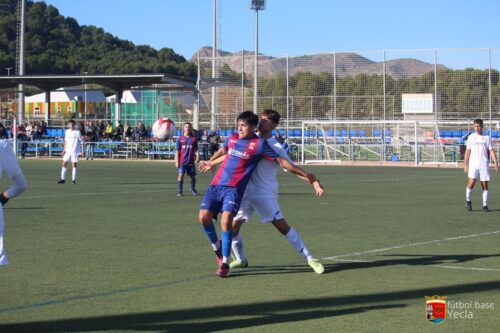 Cadete B – Archena FC 16