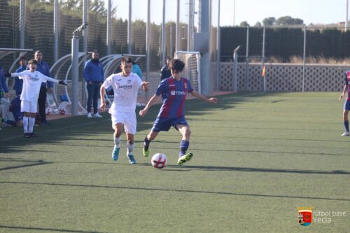 Cadete B – Archena FC 17