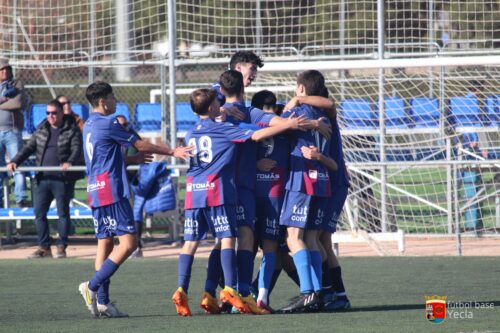 Cadete B – Archena FC 19