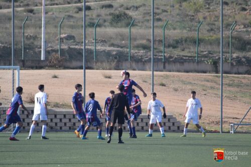 Cadete B – Archena FC 20