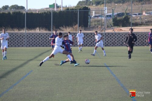 Cadete B – Archena FC 21