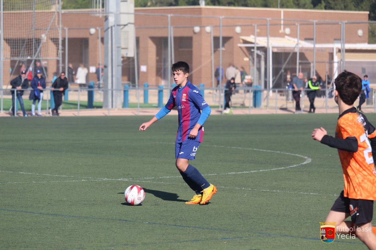 Infantil A vs AD Guadalupe - Jornada 18 - 2023