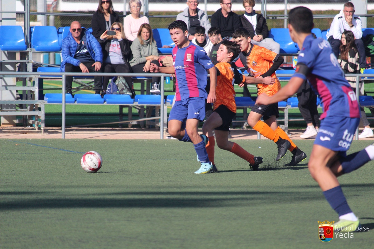 FC Cartagena vs Infantil A - Jornada 19 - 2023