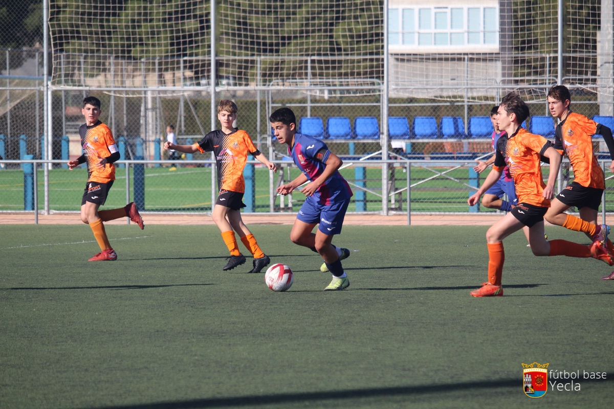 Ranero CF vs Infantil A - Jornada 17 - 2023