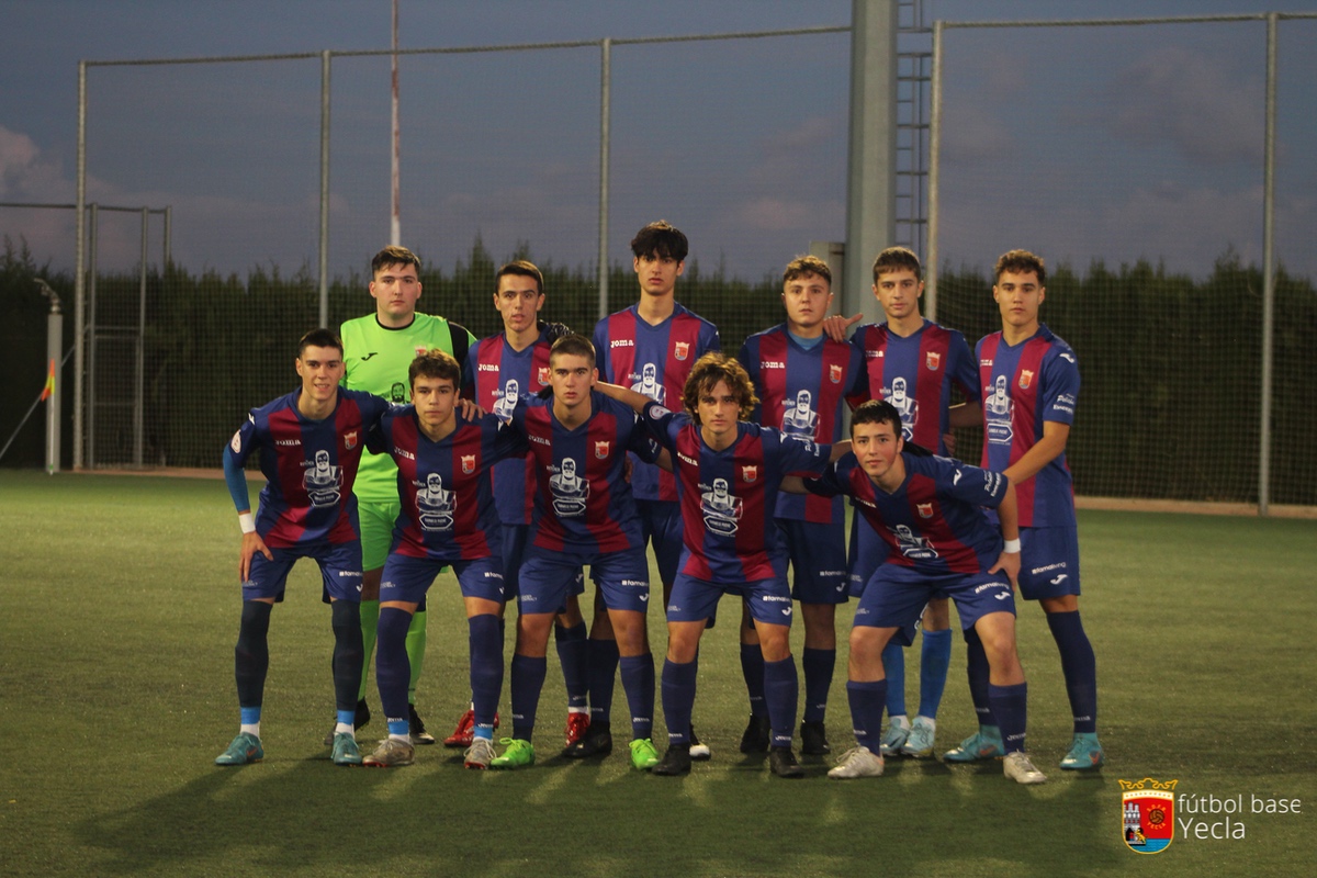 Juvenil A vs EF Águilas - Jornada 13 - 2022