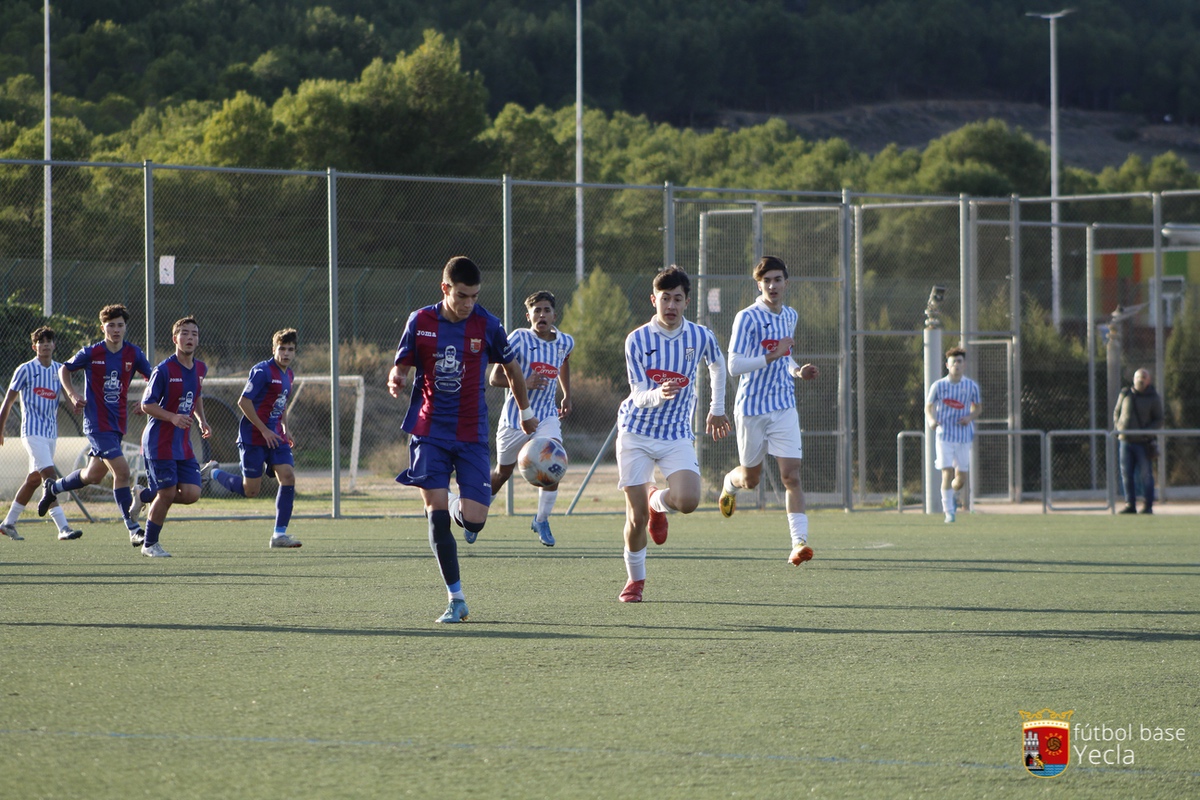 Juvenil A vs Archena FC - Jornada 16 - 2023
