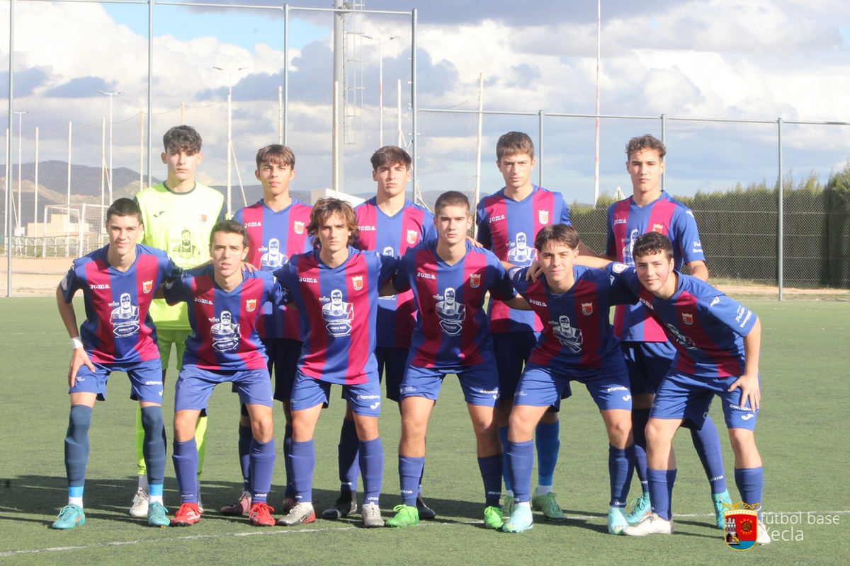 Juvenil A vs Lorca CFB - Jornada 15 - 2022