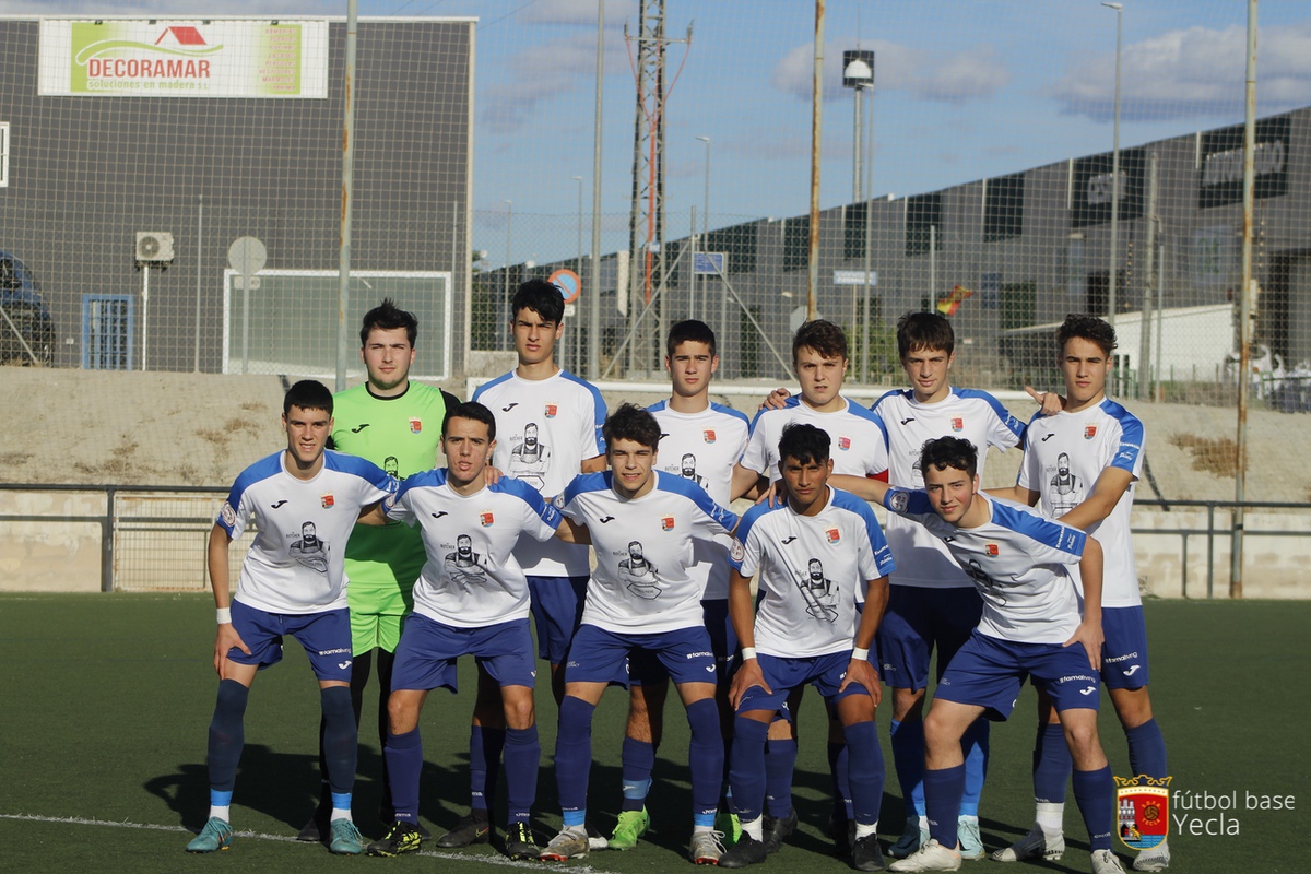 ADM Lorquí vs Juvenil A - Jornada 17 - 2023