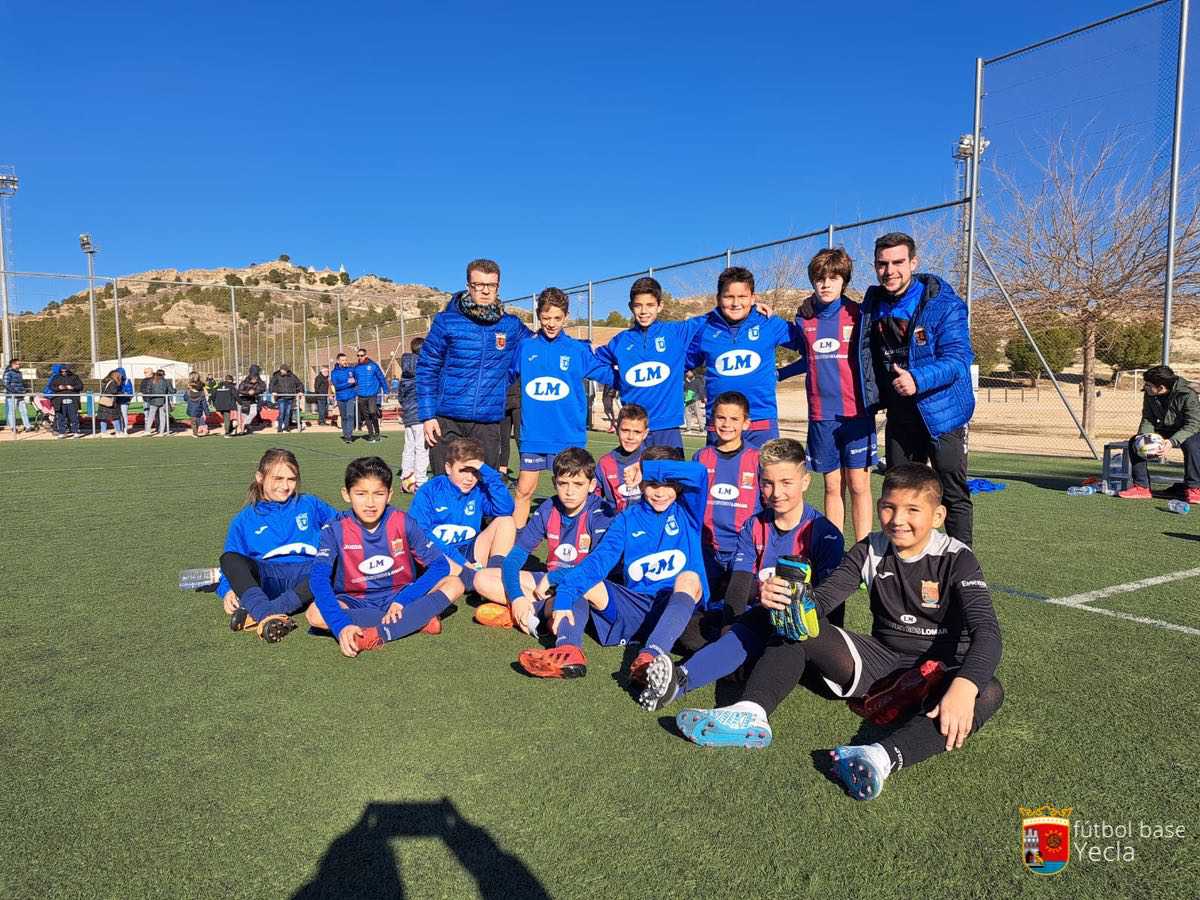 Alevín B vs Archena FC - Jornada 13 - 2023