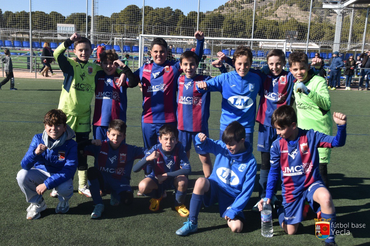 Alevín C vs CF San José-Los Ángeles - Jornada 11 - 2023
