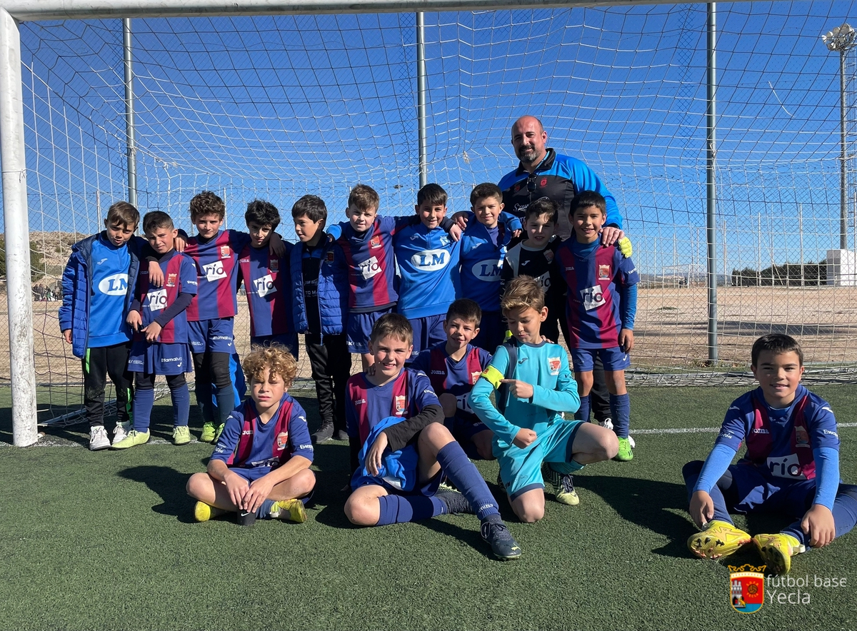 Benjamín vs EFB Pinatar - Jornada 13 - 2023