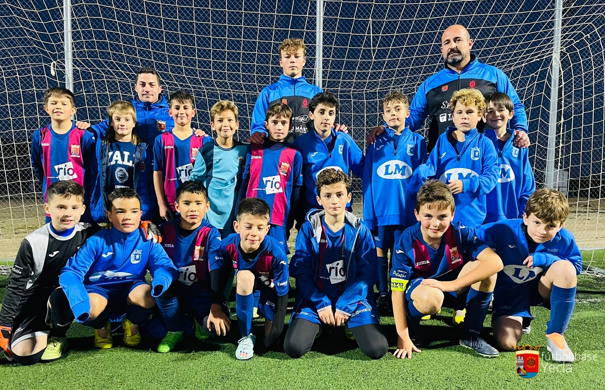 Benjamín vs Real Murcia C.F. - Jornada 11 - 2023