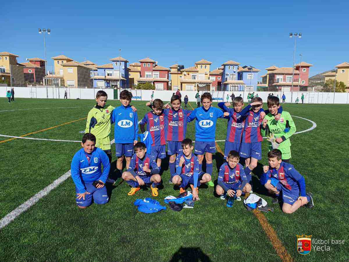 CD Hoya del Campo A vs Alevín C - Jornada 10 - 2023